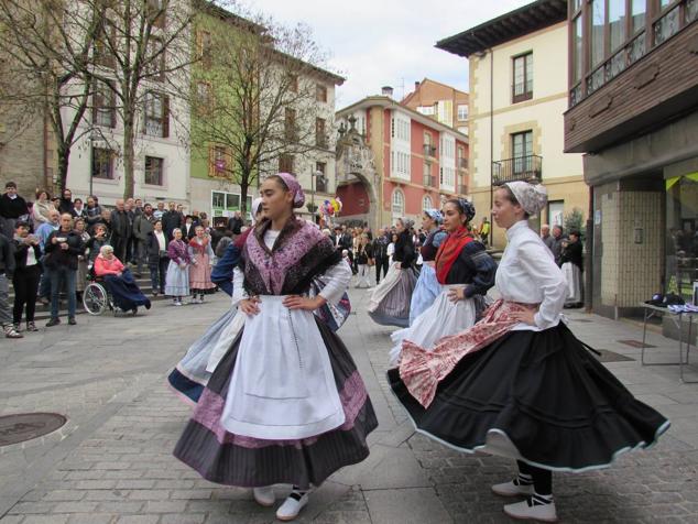 Fotos: Santamasak, en todo su esplendor