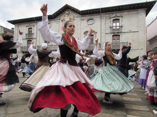 Fotos: Santamasak, en todo su esplendor
