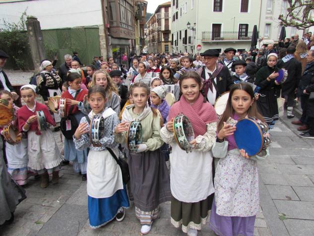 Fotos: Santamasak, en todo su esplendor