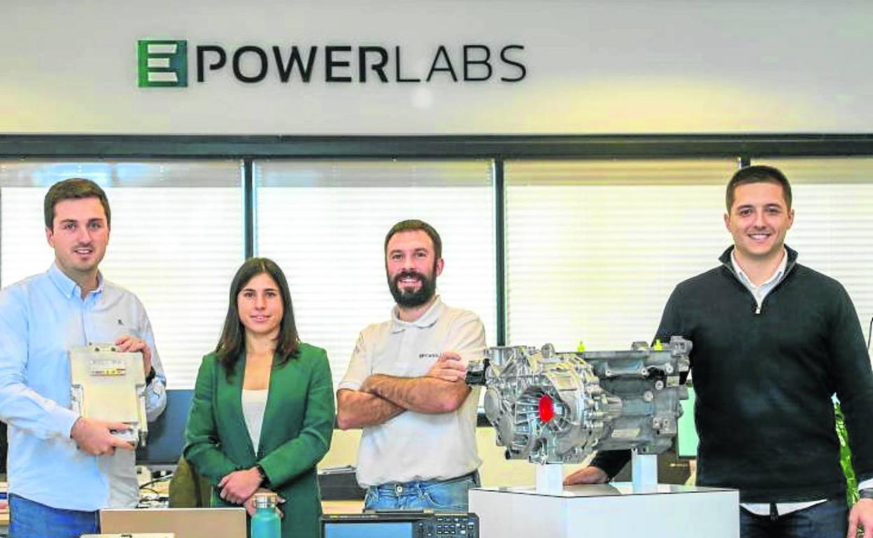 Epowerlabs: volver a casa para triunfar en todo el mundo