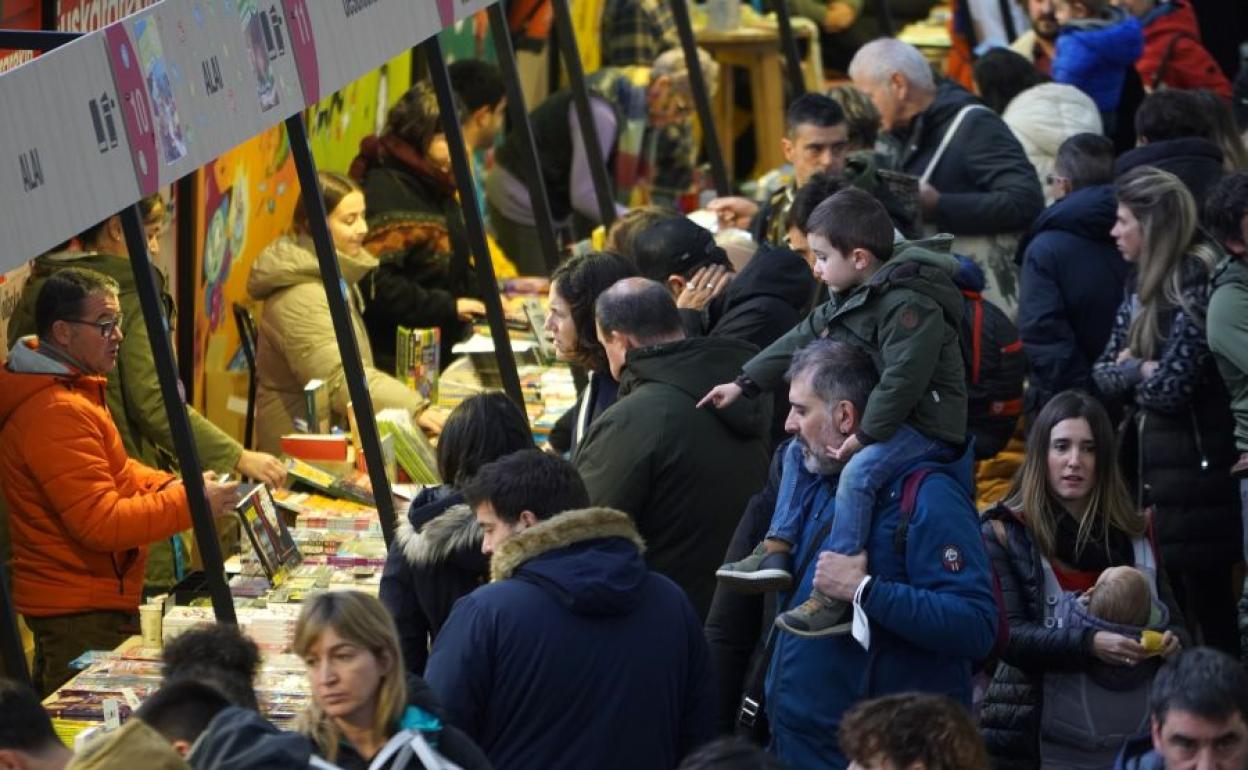 58. Durangoko Azoka abenduaren 6tik 10era izango da