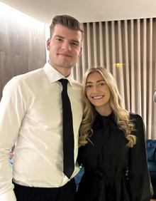 Imagen secundaria 2 - Las navidades de los jugadores de la Real Sociedad