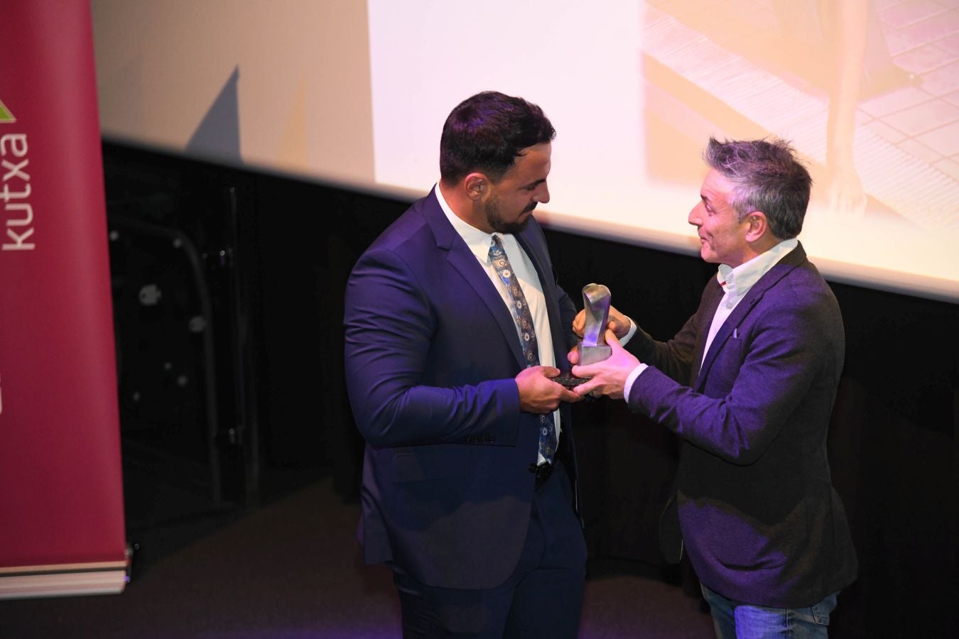 Fotos: Todos los galardonados en la gala de la prensa deportiva de Gipuzkoa