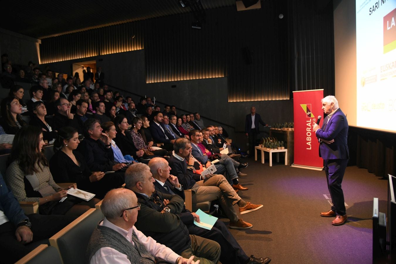 Fotos: Todos los galardonados en la gala de la prensa deportiva de Gipuzkoa