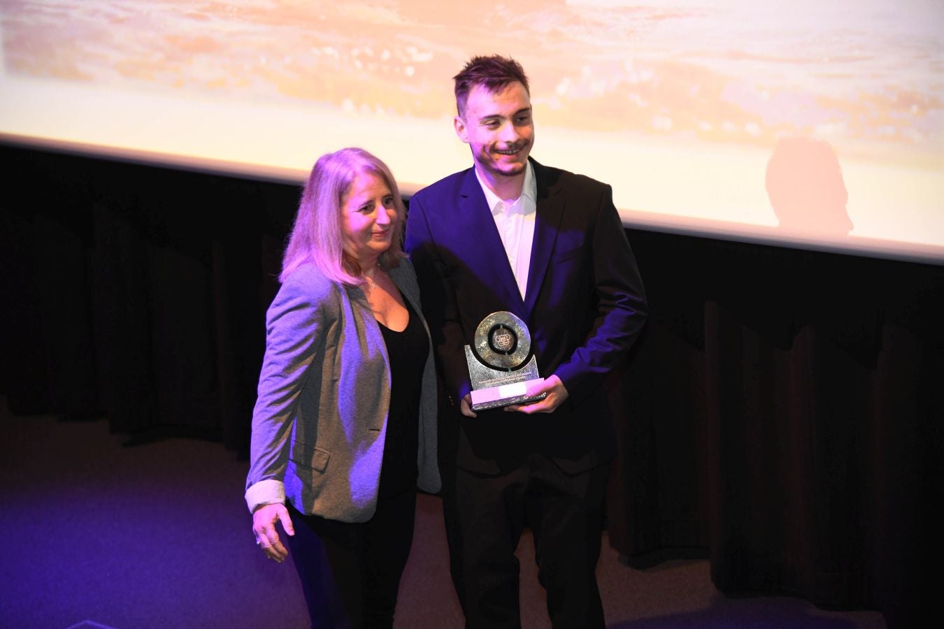 Fotos: Todos los galardonados en la gala de la prensa deportiva de Gipuzkoa