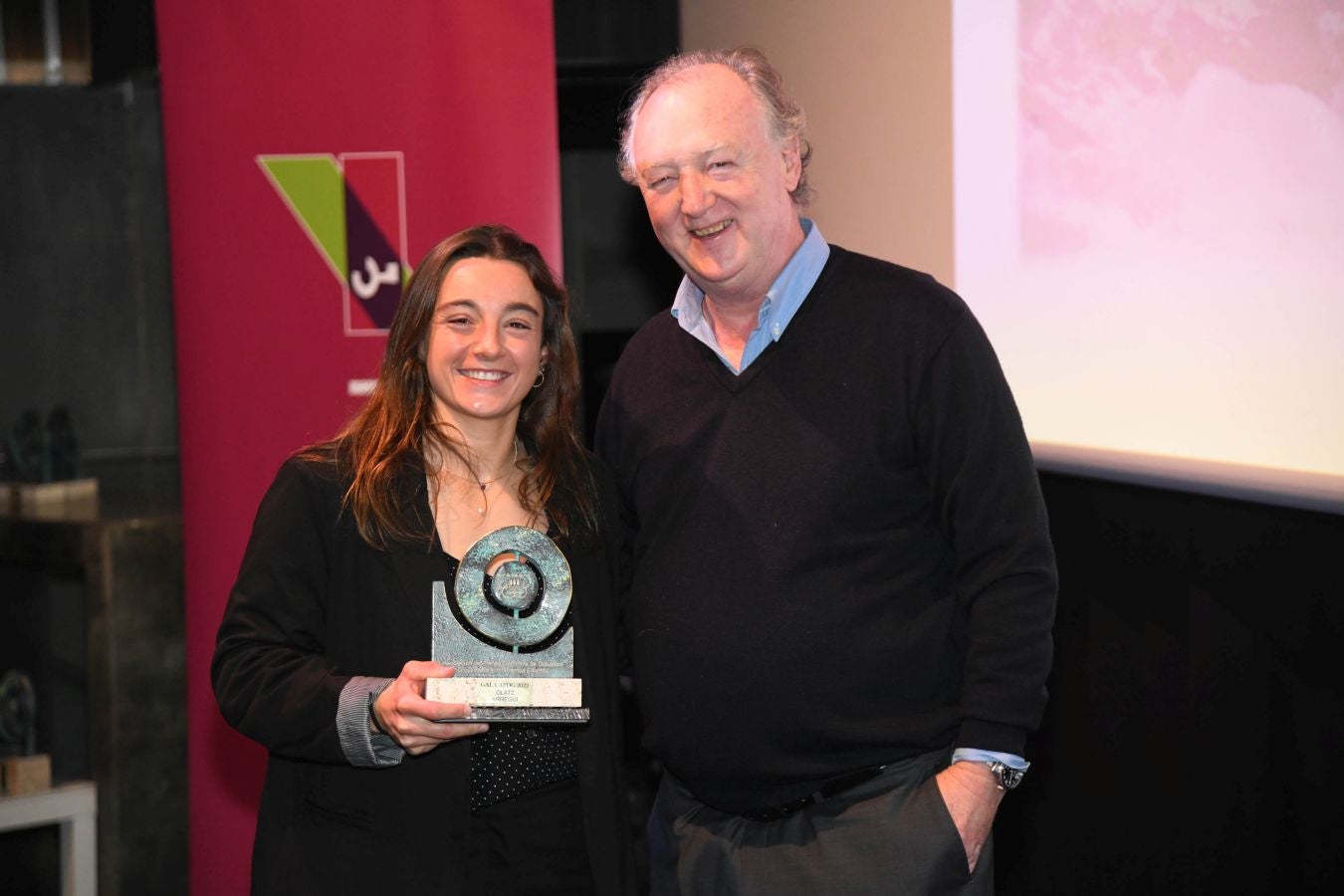 Fotos: Todos los galardonados en la gala de la prensa deportiva de Gipuzkoa