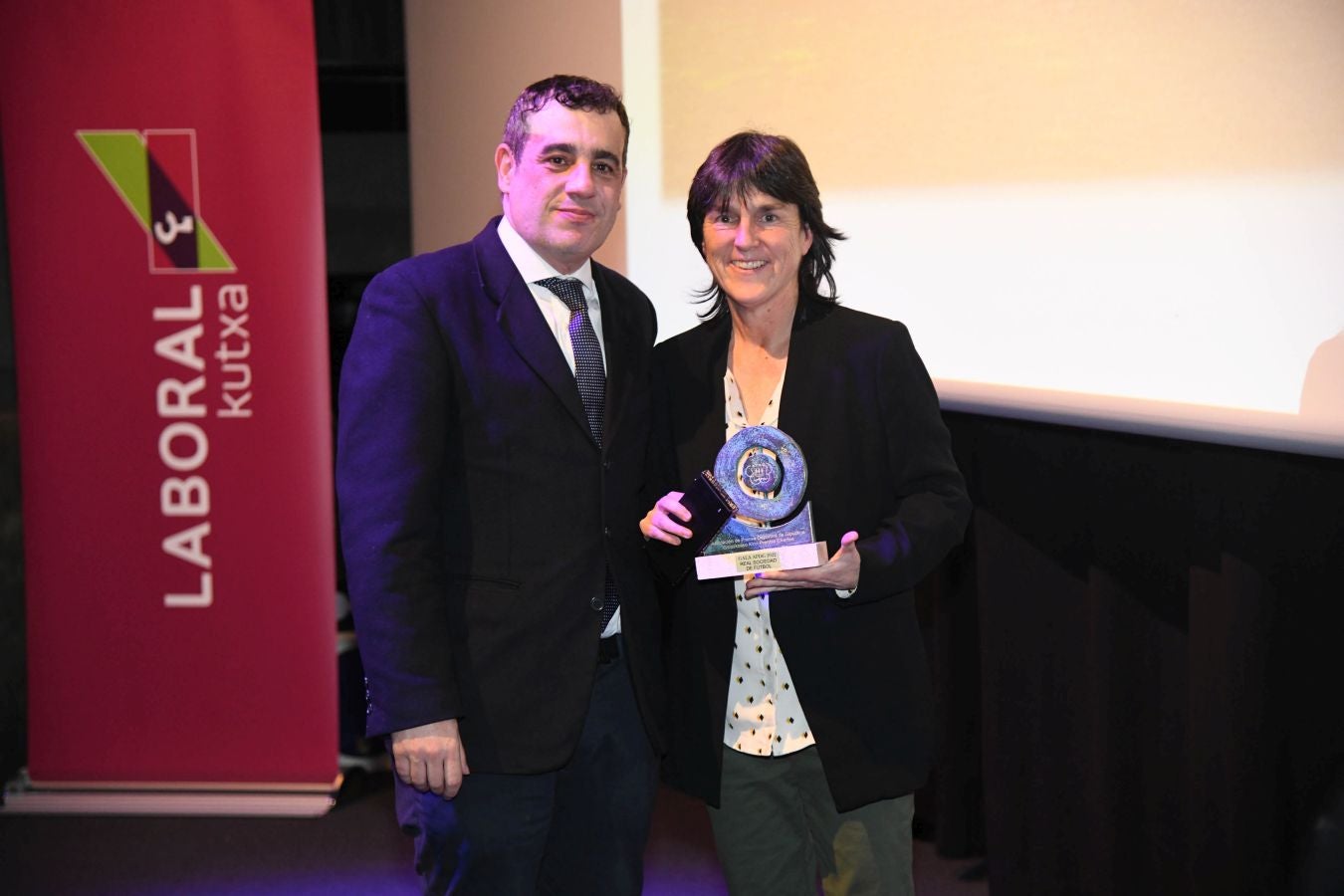 Fotos: Todos los galardonados en la gala de la prensa deportiva de Gipuzkoa