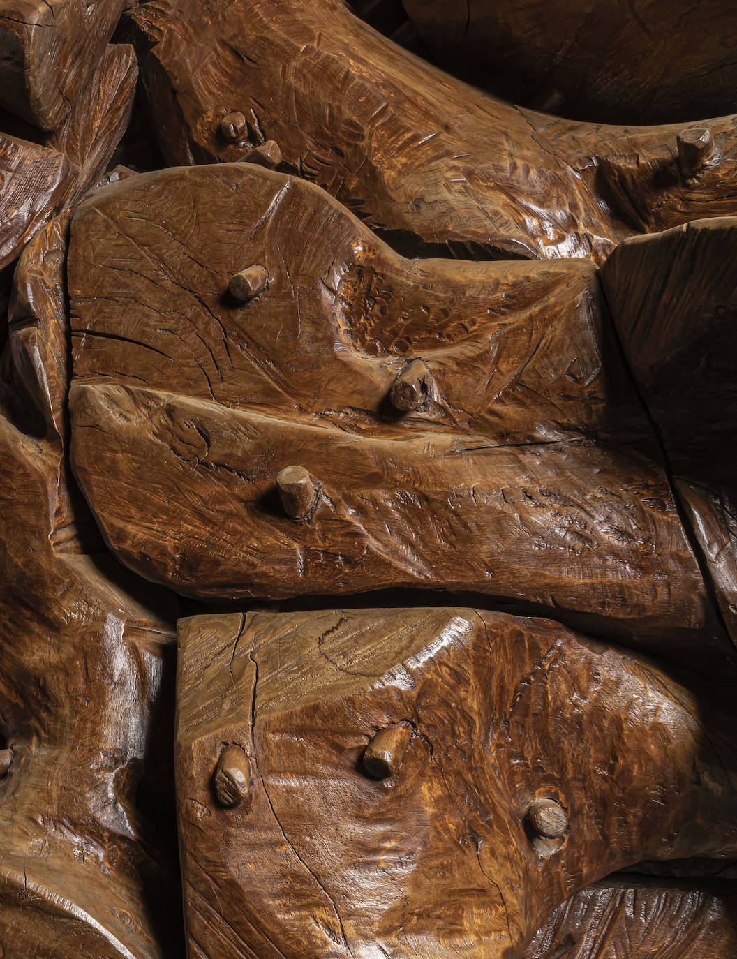 Fotos: Los &#039;abismos&#039; de Mendiburu recuperan todo su esplendor