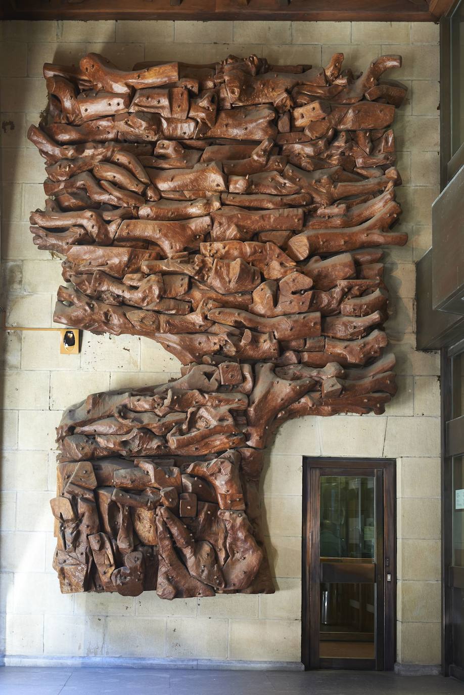 Fotos: Los &#039;abismos&#039; de Mendiburu recuperan todo su esplendor