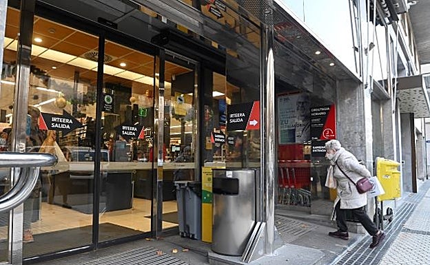 La nueva ayuda vasca a la compra dará entre 150 y 300 euros a 2.500 familias