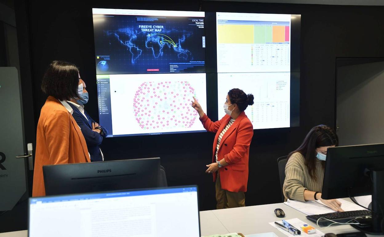 2023an Gipuzkoako industrian eragin handiena izango duten zibersegurtasun joerak identifikatu ditu ZIURek