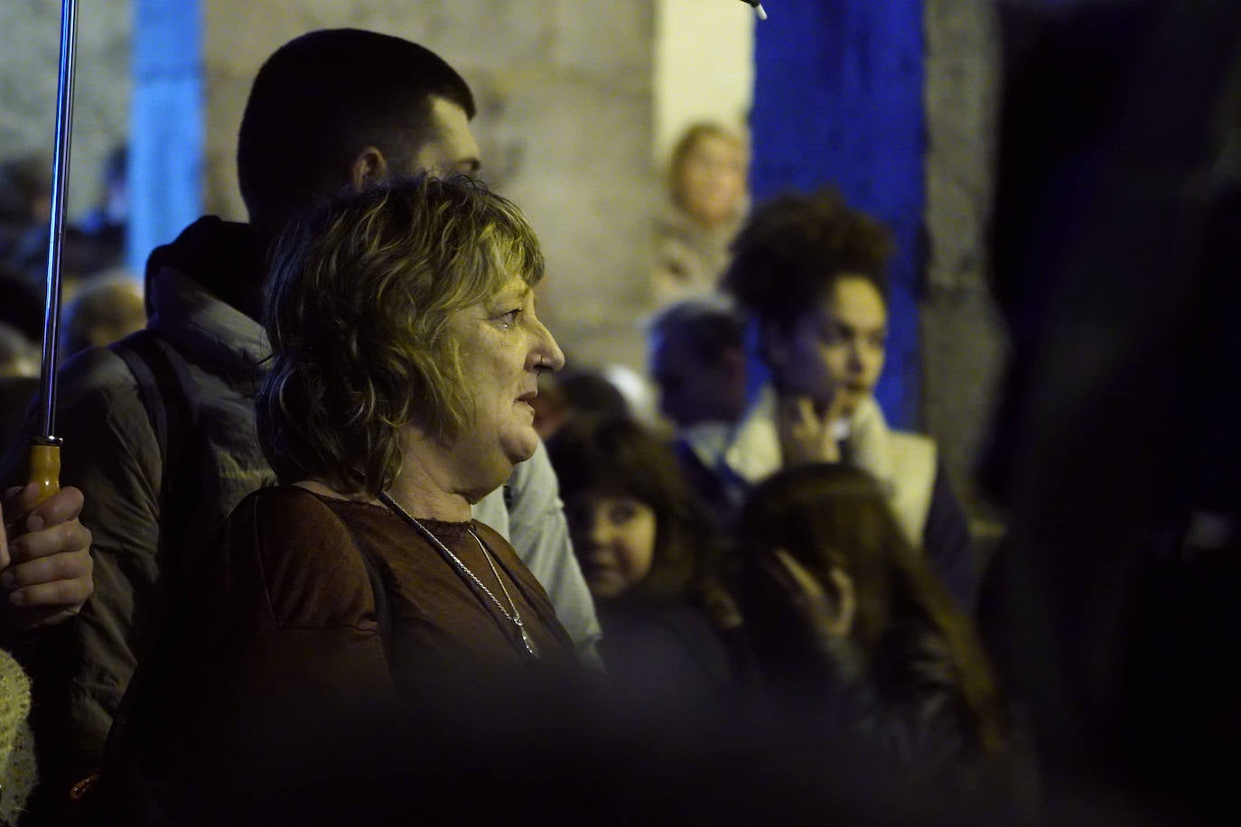 Fotos: Homenaje a Lukas Agirre en Hernani