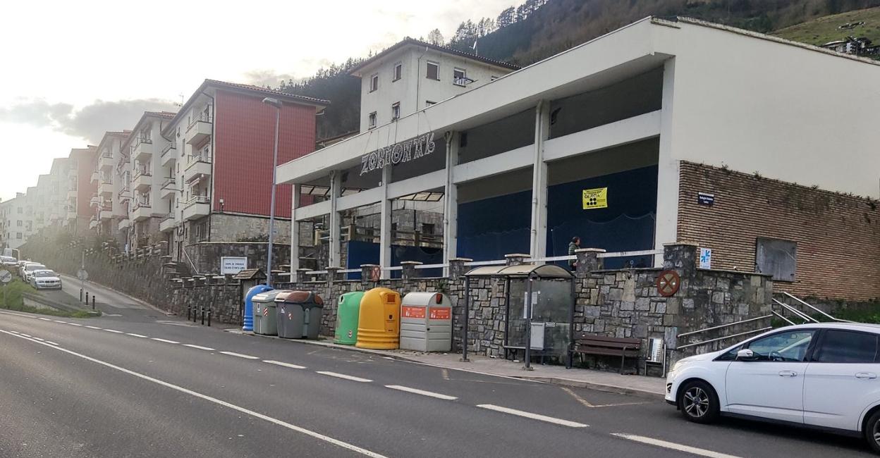 El acceso al barrio de Sigma y las incorporaciones a la N-634 se encuentran entre las acciones prioritarias incluidas en este plan. 