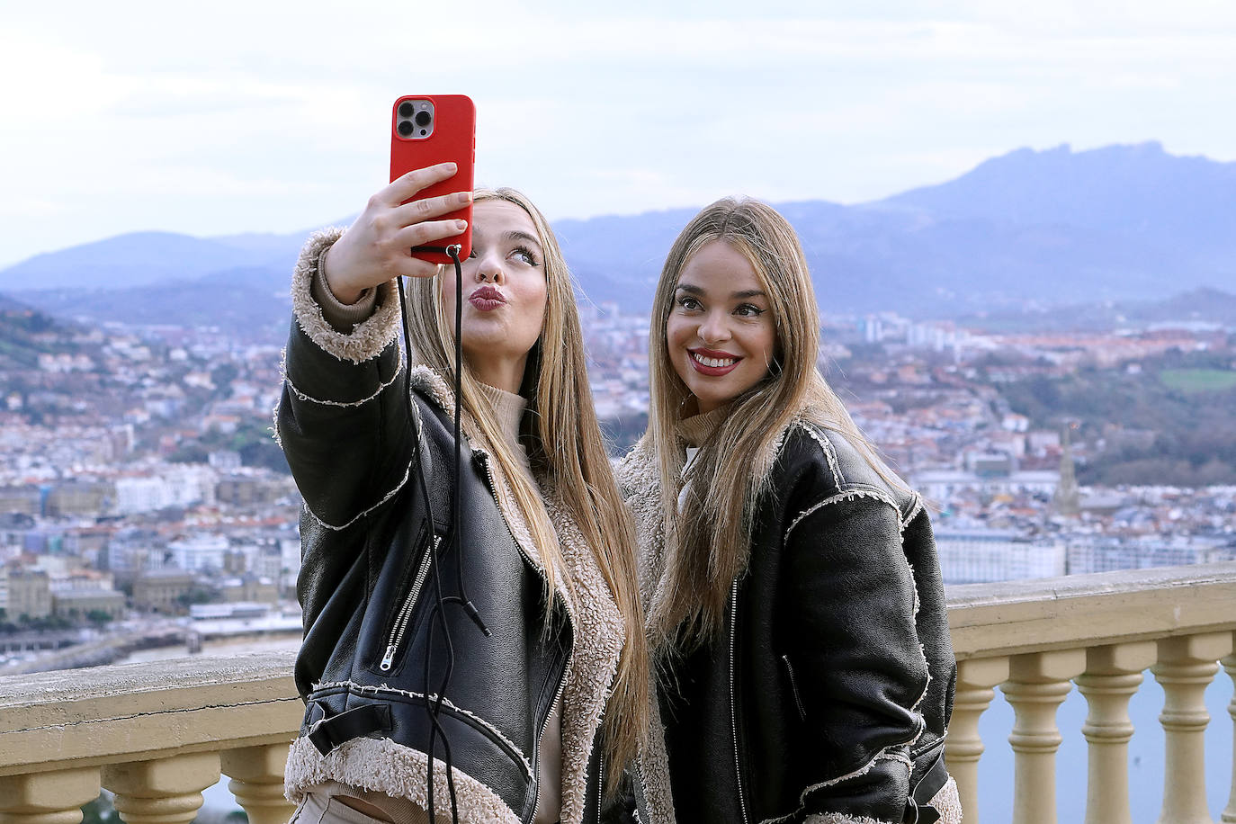 Fotos: Guipuzcoanos lanzados hacia el 2023