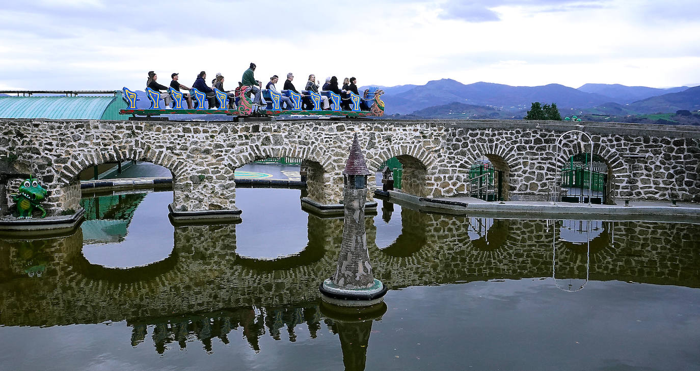 Fotos: Guipuzcoanos lanzados hacia el 2023