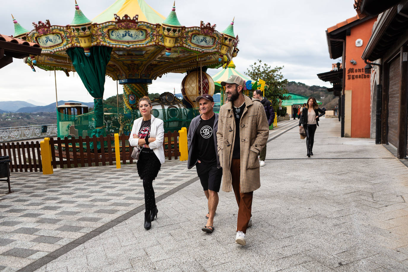 Fotos: Guipuzcoanos lanzados hacia el 2023