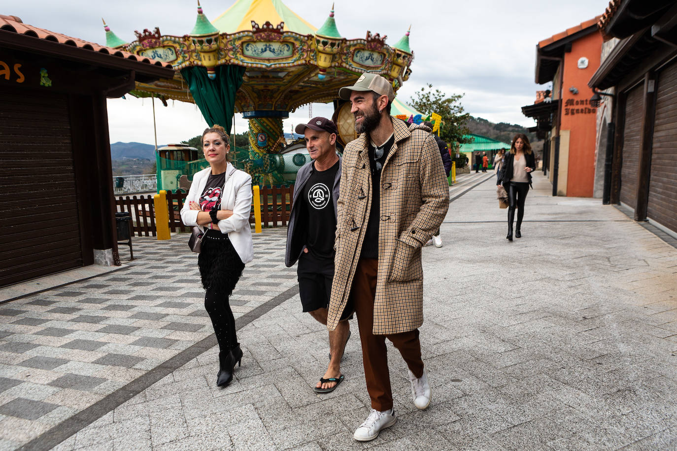 Fotos: Guipuzcoanos lanzados hacia el 2023