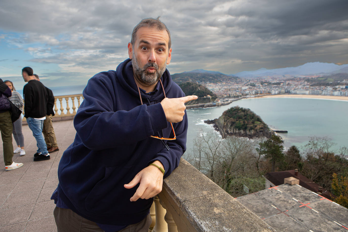 Fotos: Guipuzcoanos lanzados hacia el 2023