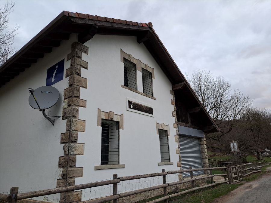 Fotos: Ruta mágica entre hayedos hacia la cima de Bargagain