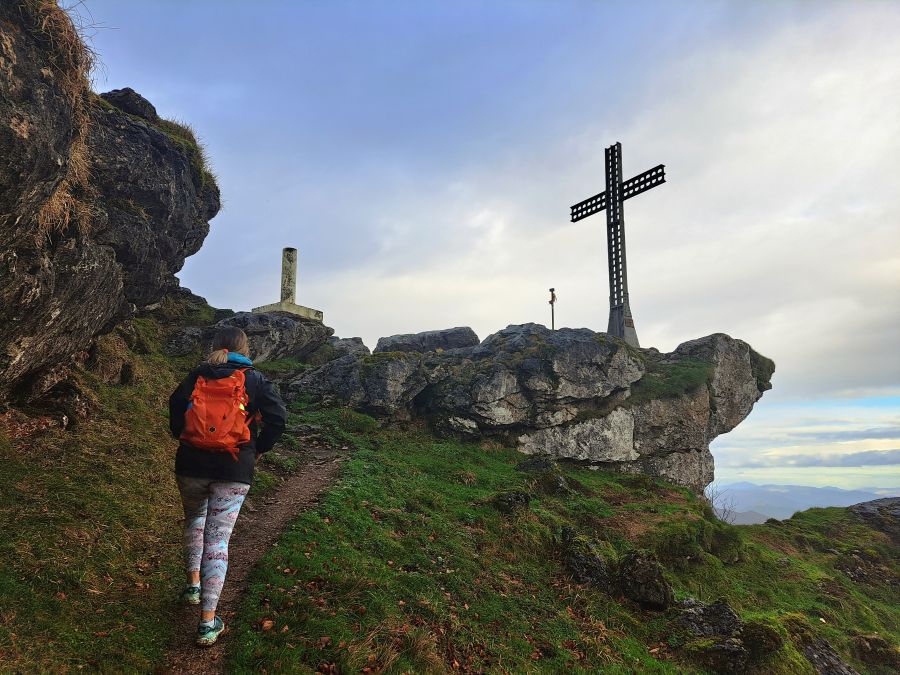 Fotos: Ruta mágica entre hayedos hacia la cima de Bargagain