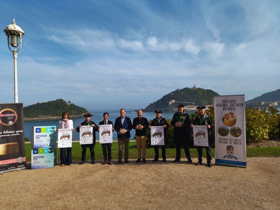 Fotos: Ruta mágica entre hayedos hacia la cima de Bargagain