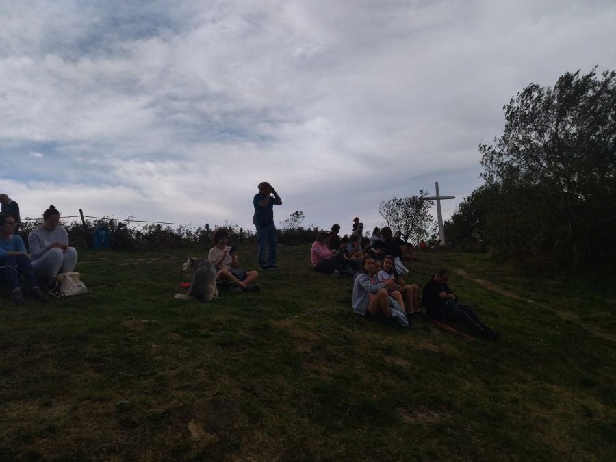 Fotos: Ruta mágica entre hayedos hacia la cima de Bargagain