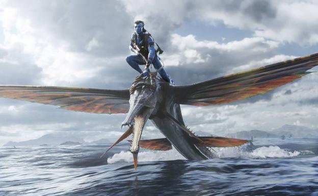 'Avatar' ayuda a que los cines eleven su taquilla un 45% respecto al año pasado