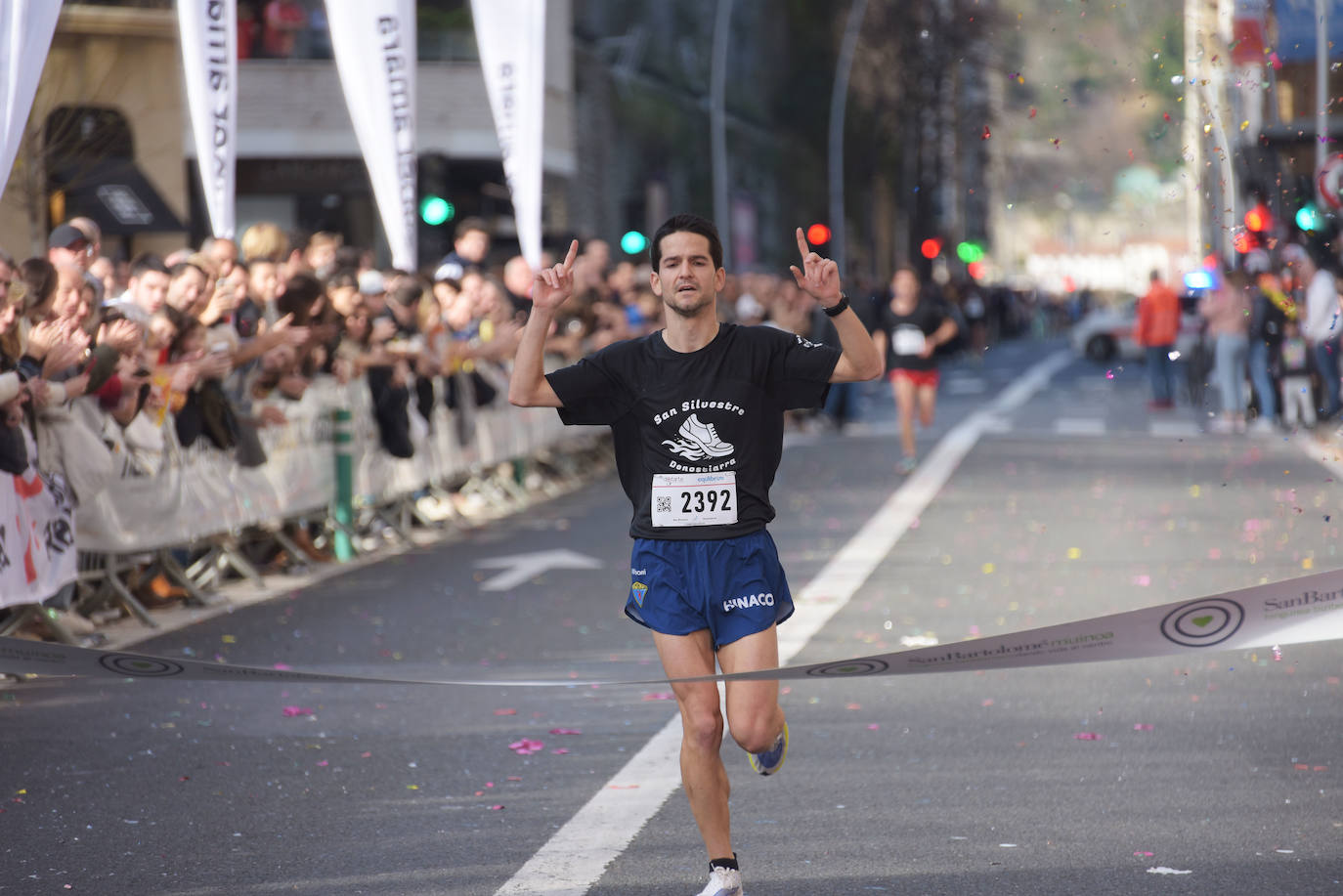 Fotos: Salaverría repite y Villasante se estrena en Donostia