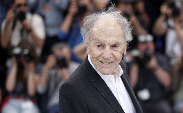 Jean-Louis Trintignant, 91 años. Actor de cine y teatro francés.