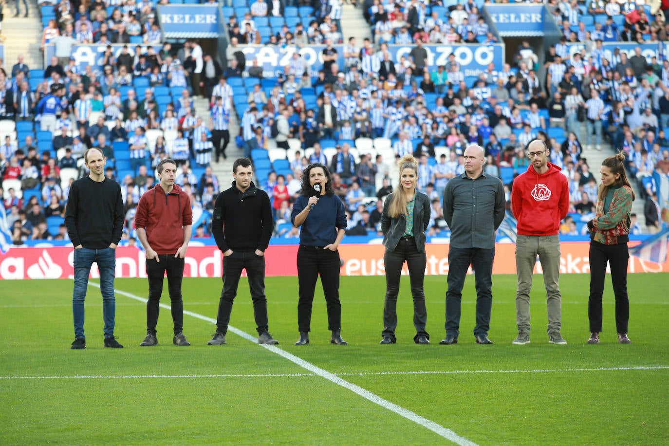 Fotos: Las mejores imágenes del partido