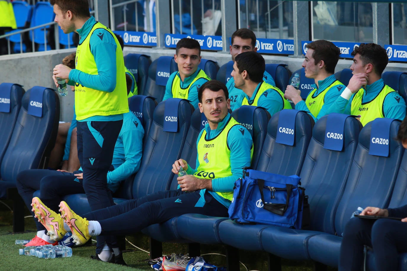 Fotos: Las mejores imágenes del partido