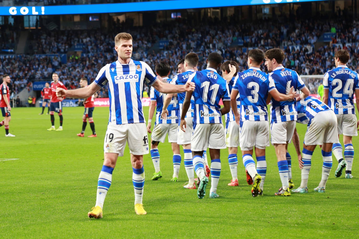 Fotos: Las mejores imágenes del partido