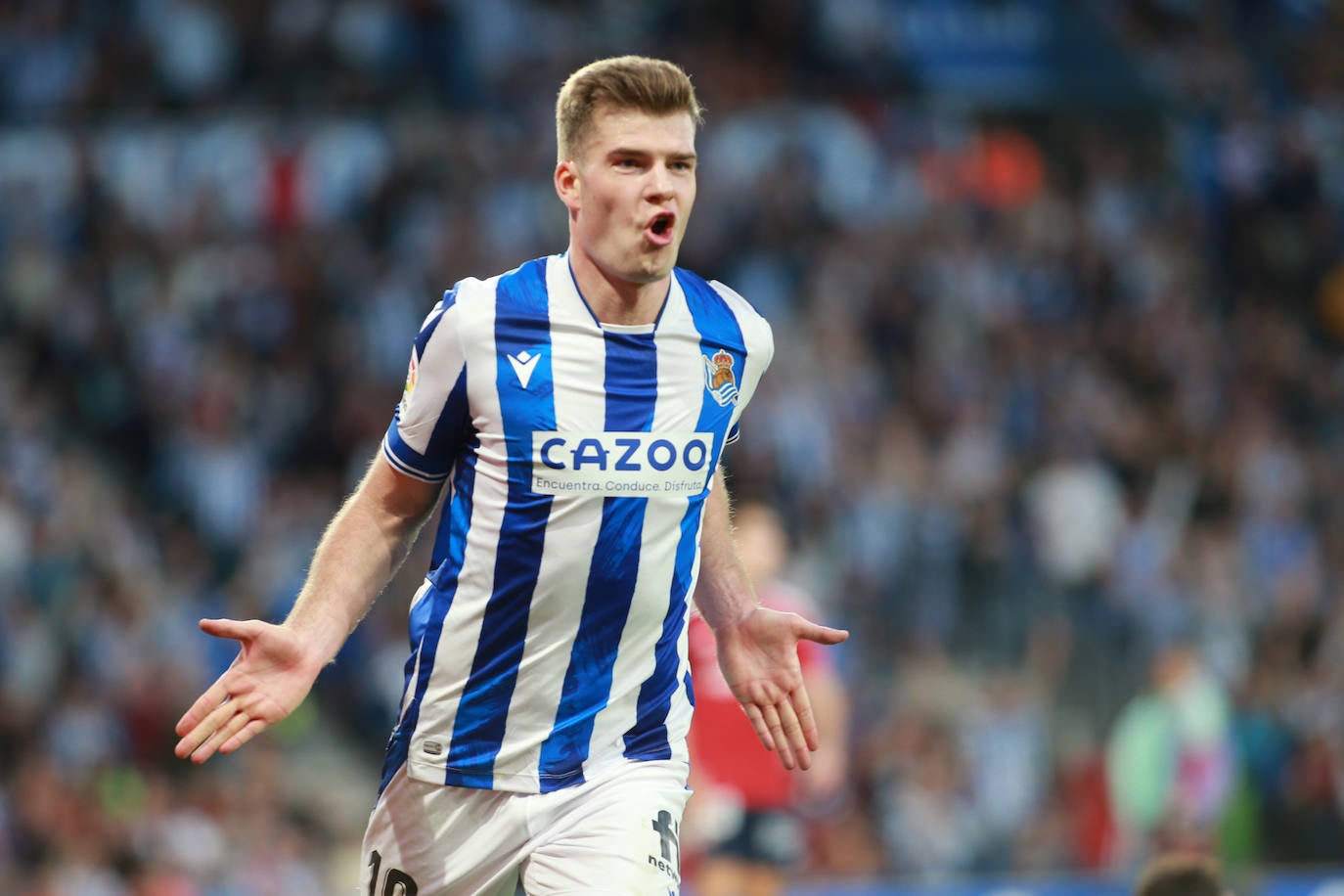 Fotos: Las mejores imágenes del partido