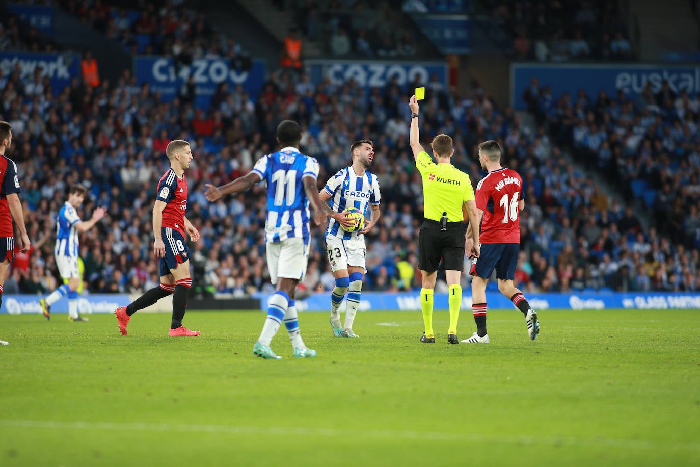 Fotos: Las mejores imágenes del partido