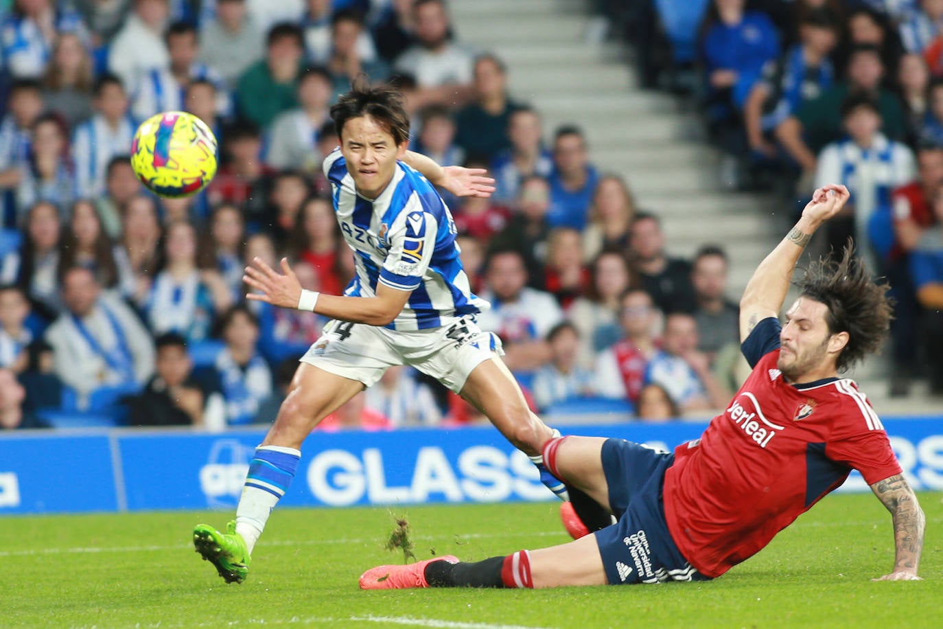 Fotos: Las mejores imágenes del partido