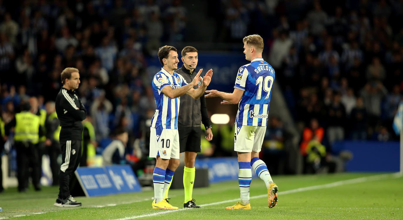 Fotos: Las mejores imágenes del partido