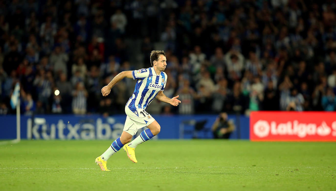 Fotos: Las mejores imágenes del partido