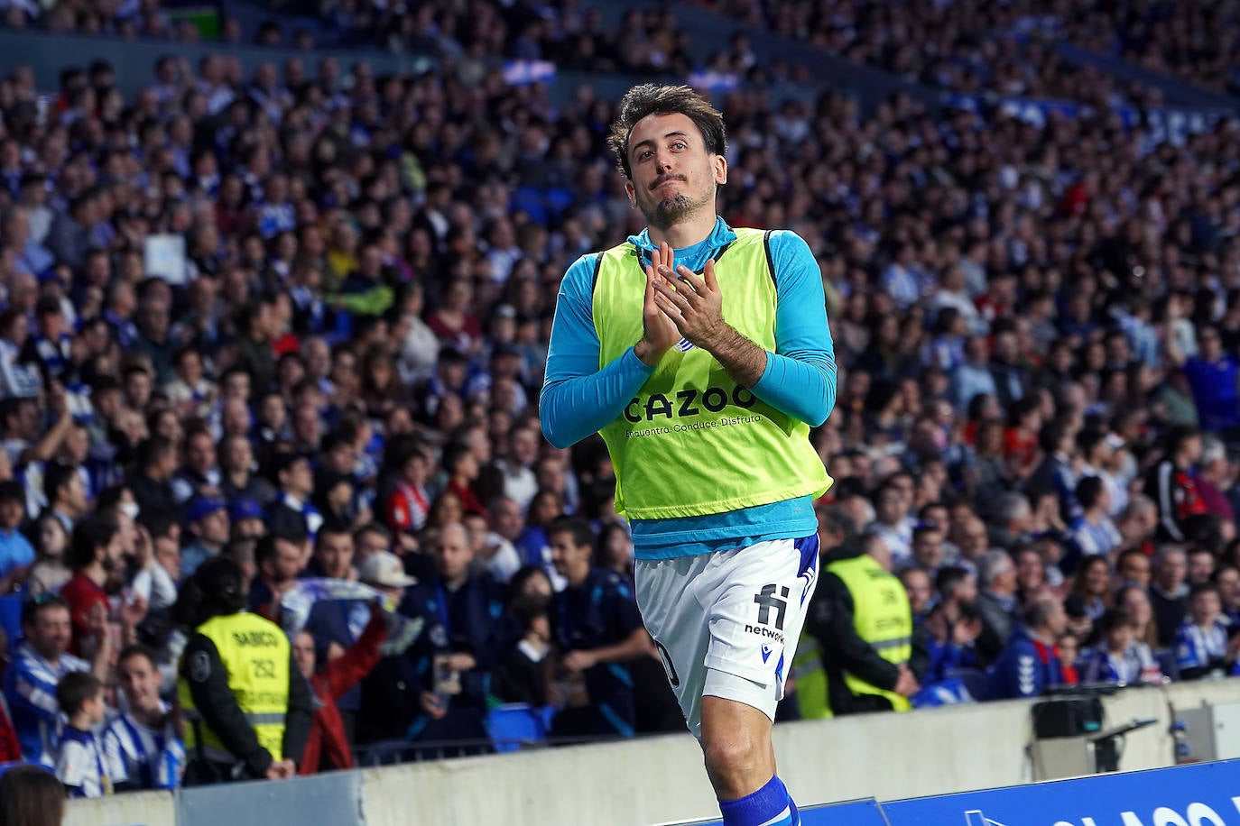 Fotos: Las mejores imágenes del partido