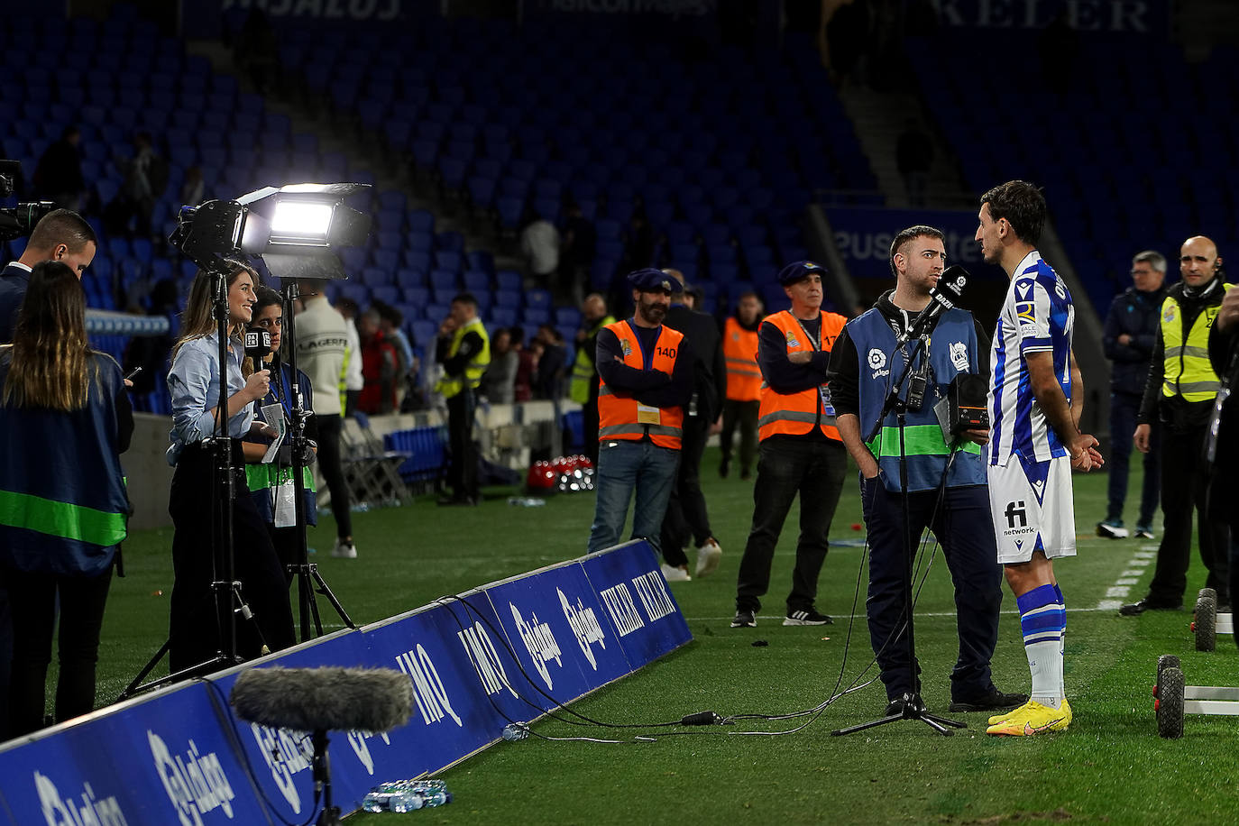 Fotos: Las mejores imágenes del partido