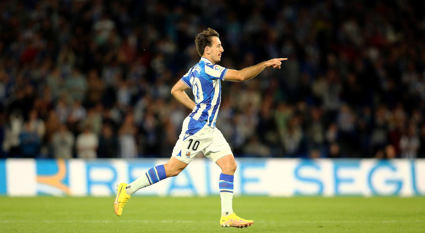 Fotos: Las mejores imágenes del partido