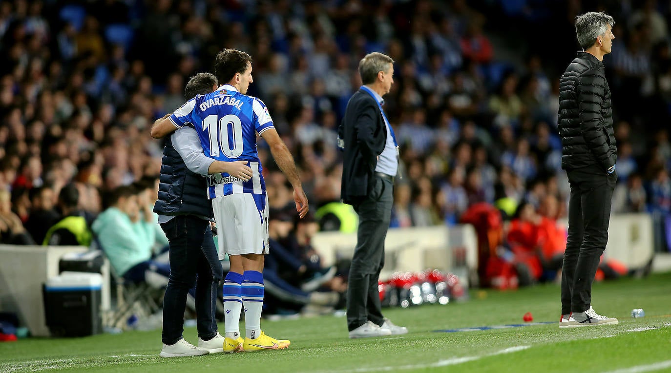 Fotos: Las mejores imágenes del partido