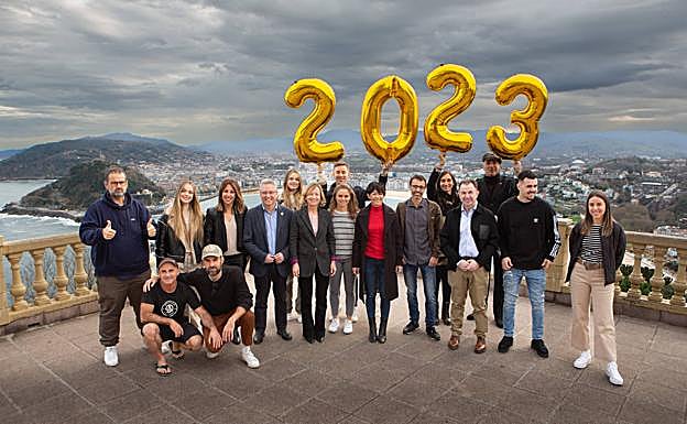 Salud, bienestar, teatros llenos y vibrar con la Real, los deseos para el 2023