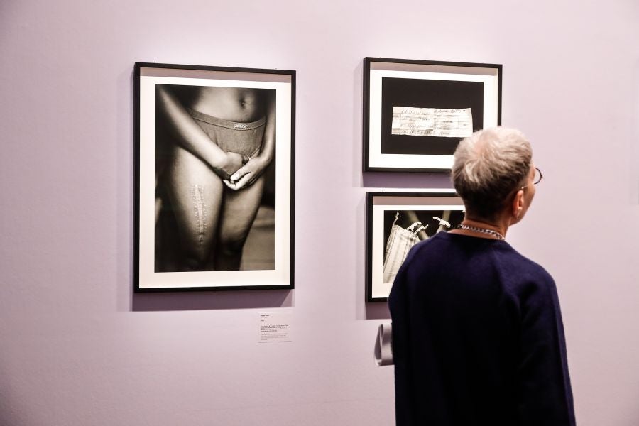 La mirada de Zanele Muholi