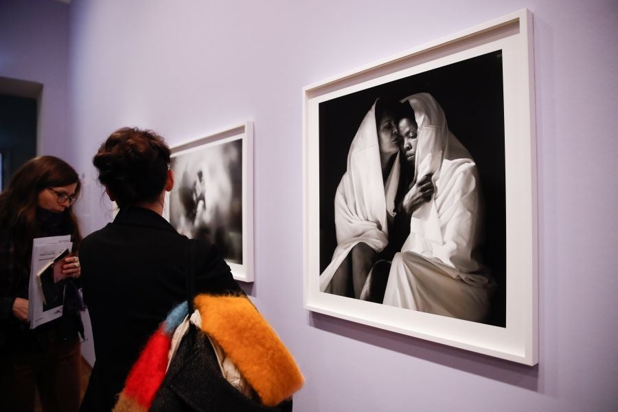 La mirada de Zanele Muholi