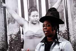 La mirada de Zanele Muholi