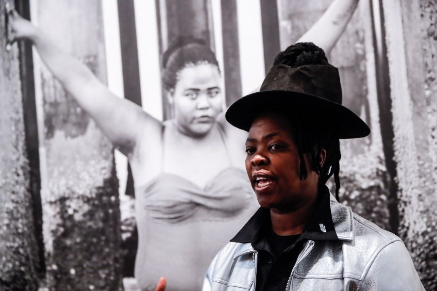 La mirada de Zanele Muholi