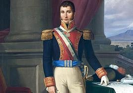 Agustín de Iturbide, el vasco que llegó a emperador de México