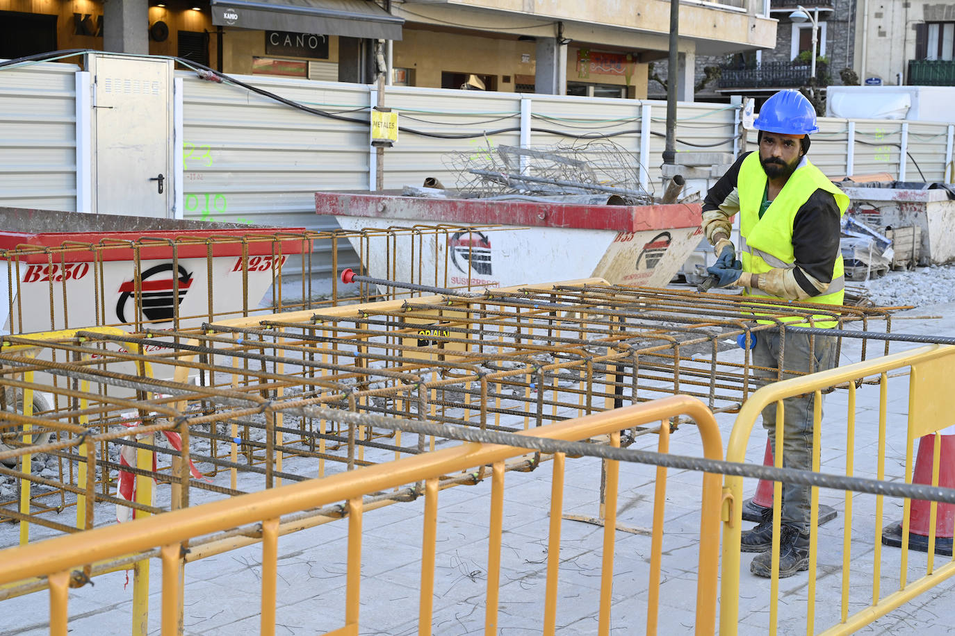 La variante ferroviaria se vislumbra al final del túnel