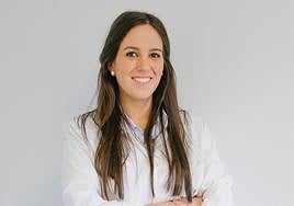 Dra. Ana Melero, Jefa de la Unidad de Medicina Estética y Láser del Hospital de Día Quirónsalud donostia