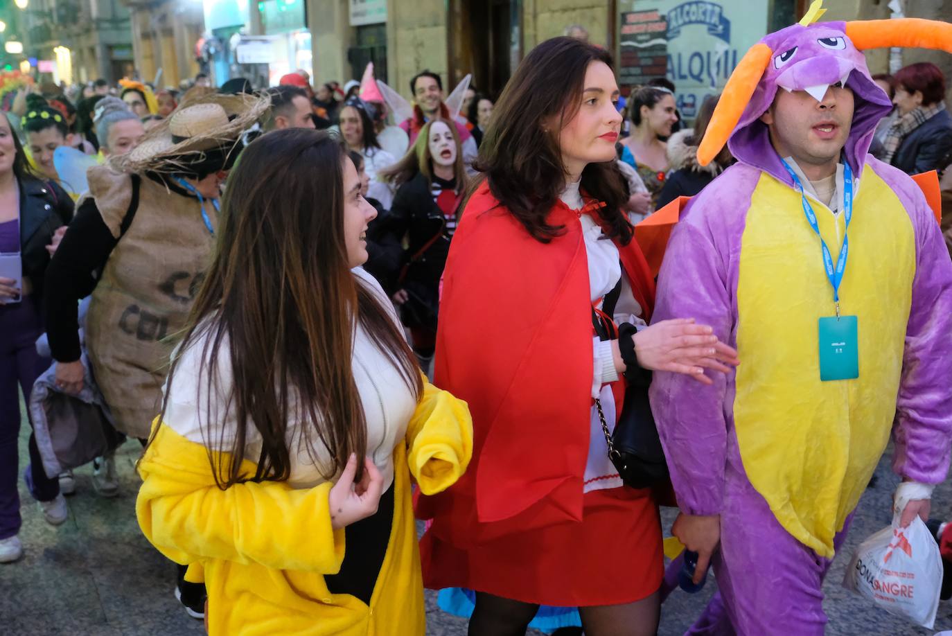 La diosa Momo ya tiene las llaves de Donostia